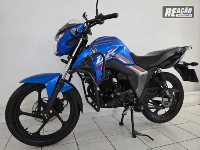 DK 160 2023 / Reação Suzuki