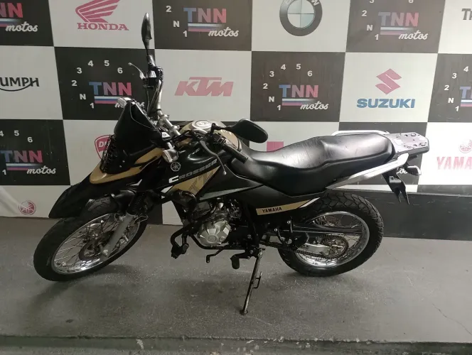 Yamaha Crosser Z Abs 2022/2023