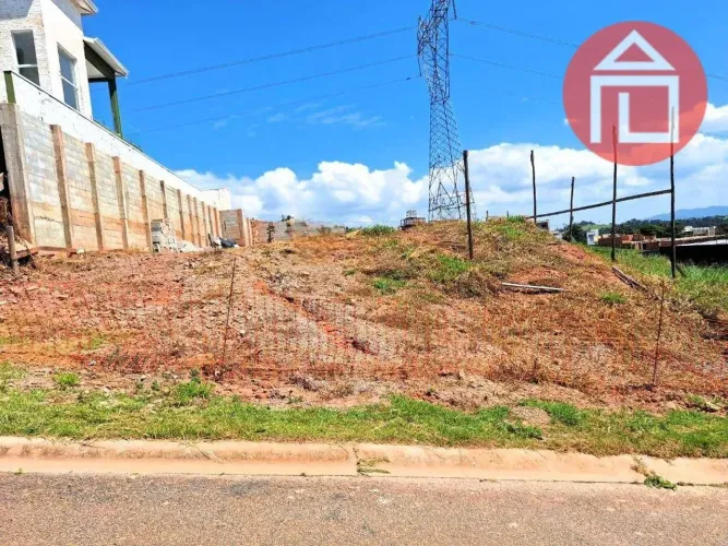 Terreno à venda, 600 m² por R$ 390.000,00 - Condomínio Terras de Santa Cruz - Bragança Pau
