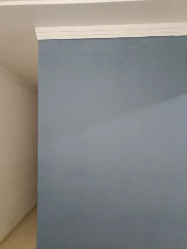 Trabalho com pintura de casa e pareamento