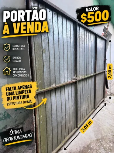 Portão