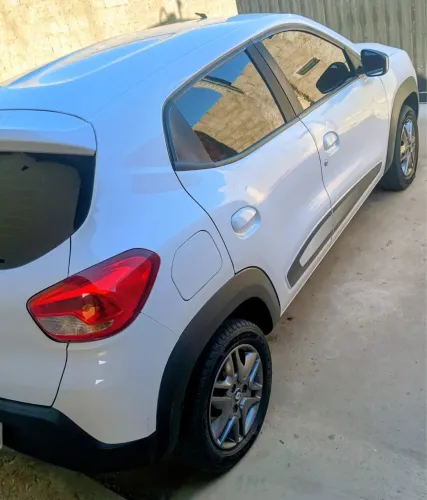 Renault Kwid Intense 1.0 Flex 12V 5P Mec. 2020