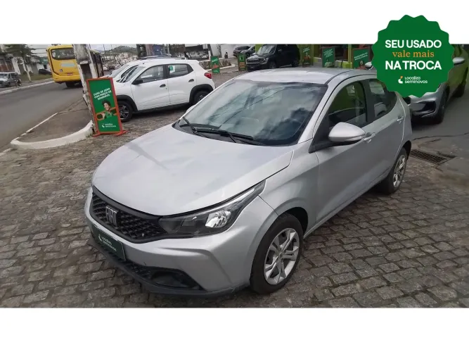 Fiat Argo Drive 1.0 Firefly 2025