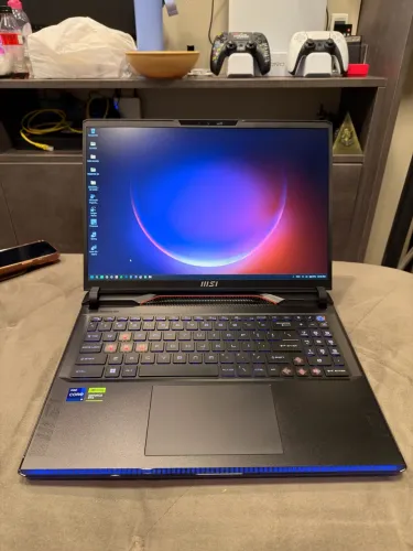 NOTEBOOK GAMER MSI GE 76 - NVIDA 4060 INTEL I9