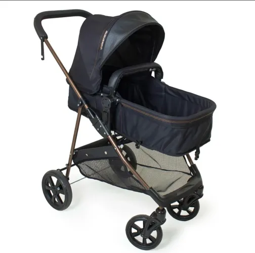 Carrinho de passeio bebê