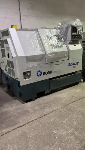 Torno Romi Galaxy 15S