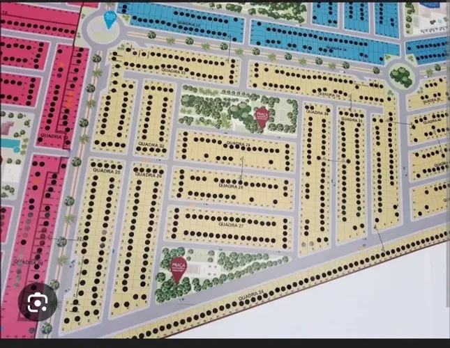 Terreno Boungaville Belém