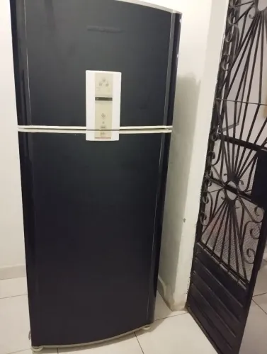 Geladeira Brastemp ative