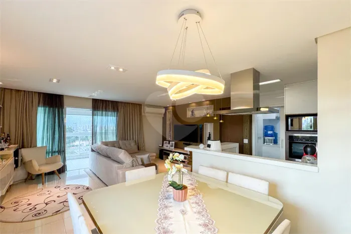 Apartamento com 3 quartos à venda ou para locação em Vila dayse - SP