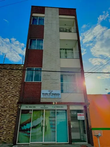 Apartamento em frente a urca e faculdade de medicina