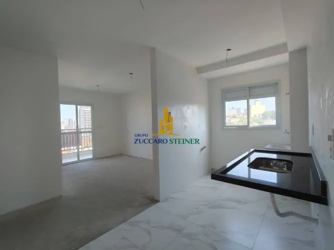 Apartamento com 2 dormitórios à venda, 55 m² por R$ 540.000,00 - Tucuruvi - São Paulo/SP