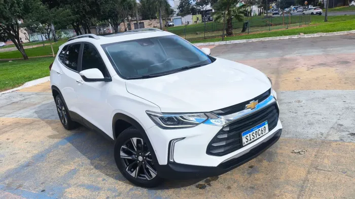 Chevrolet Tracker Premier 1.2 Turbo 12V Flex AUT 2024