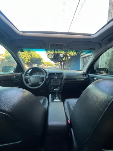 Ford Fusion SEL 2.3 16V 162cv Aut. 2008