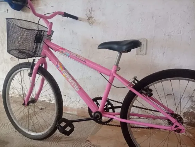 Bicicleta infantil
