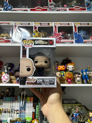 Funko Pop! Don Toretto #1993