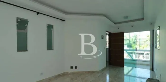 Apartamento com 3 dormitórios para alugar, 85 m² por R$ 3.247,00/mês - Vila Curuçá - Santo