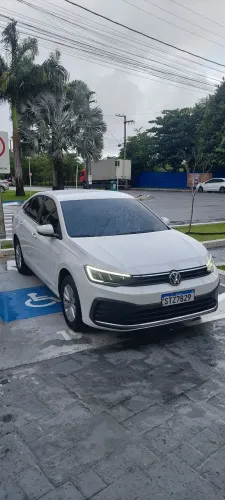 Volkswagen Virtus TSI 1.0 Flex 12V 4P Mec. 2024