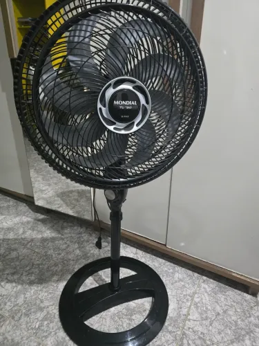 Ventilador Mondial Turbo Coluna Novo com vídeo