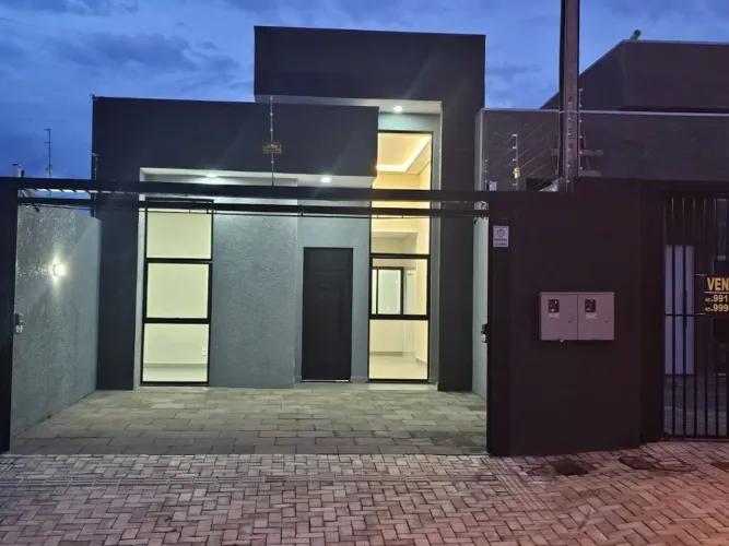 Casa Residencial à venda, Brasmadeira, Cascavel - CA2427.