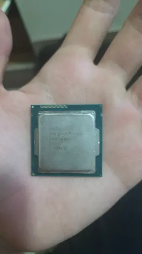 Processador Intel I5 4460