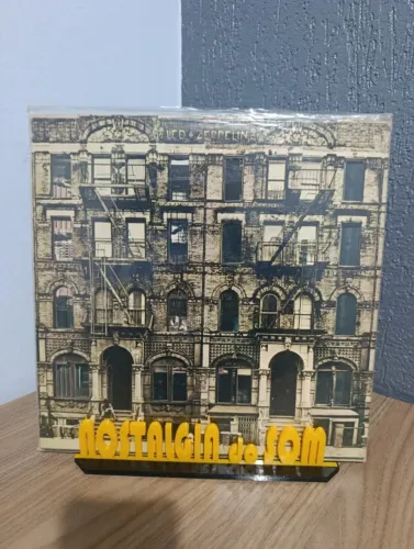 Led Zeppelin - Physical graffiti - Vinil Duplo