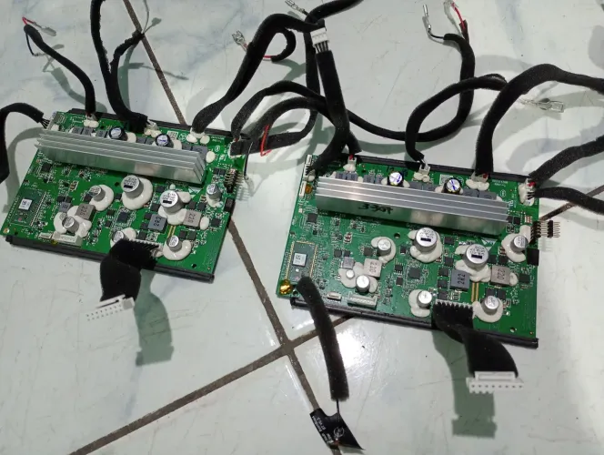Placa de potencia bombox jbl 4