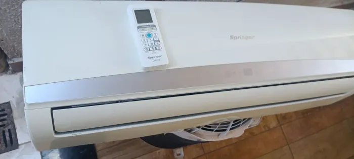 Ar condicionado split 18.000 BTUs 