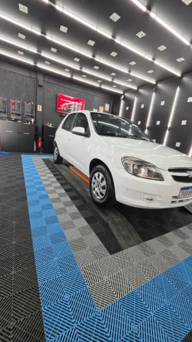 Chevrolet Celta Spirit/ LT 1.0 MPFI 8V Flexp. 5P 2015