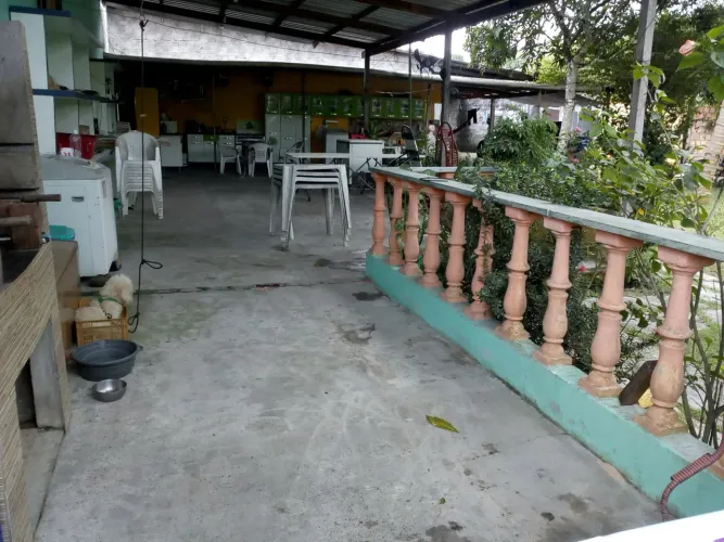 Vendo casa na Santa Etelvina 3 suítes