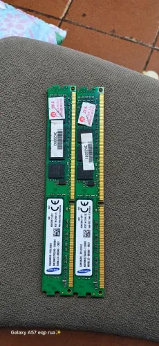 Memória ram 8gb