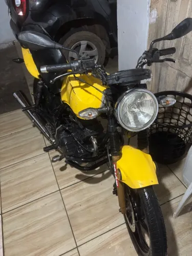 Dafra Speed 150 2010