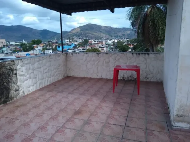 Apartamento com terraço Rua Antônio vargas