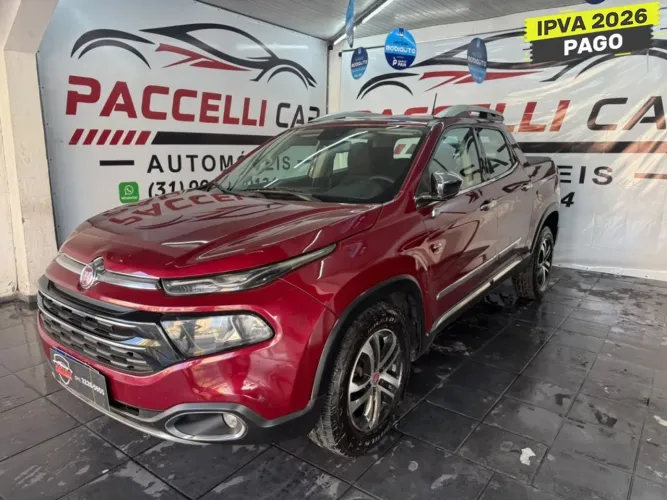Fiat Toro 2017