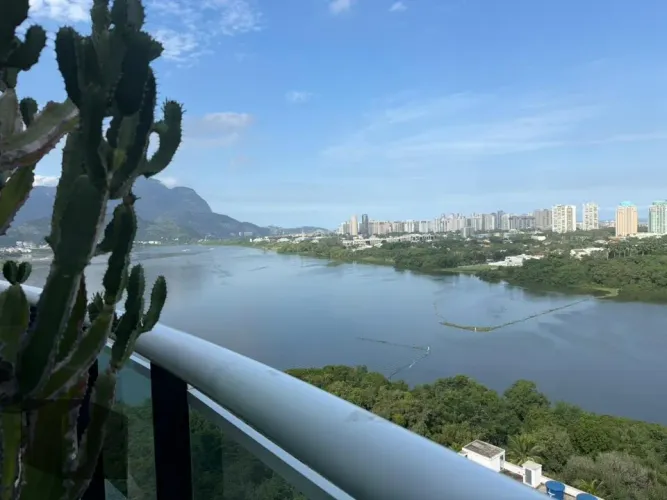 Cobertura em Barra da Tijuca