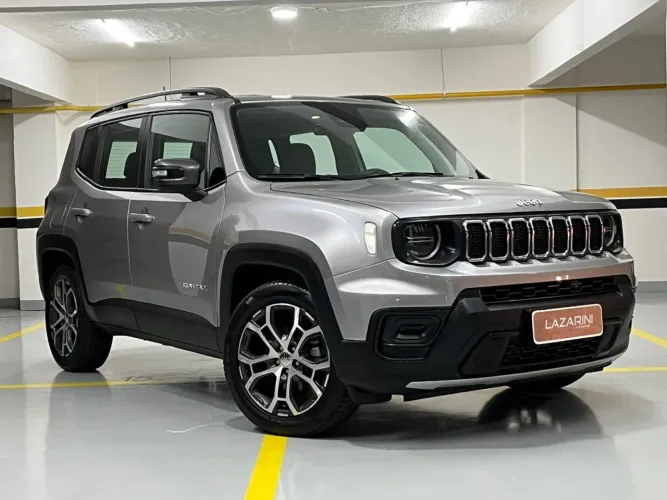 Jeep Renegade Long. T270 1.3 TB 4X2 Flex Aut. 2023