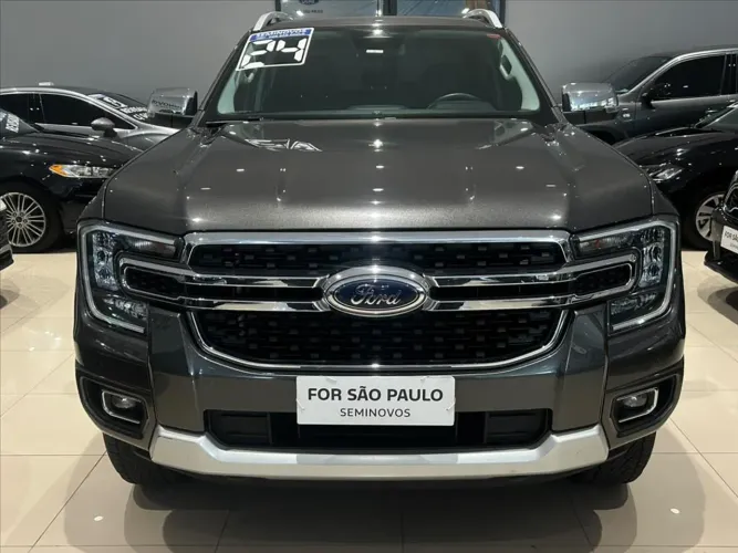 Ford Ranger Limited 3.0 V6 4X4 CD TB Die. AUT 2024
