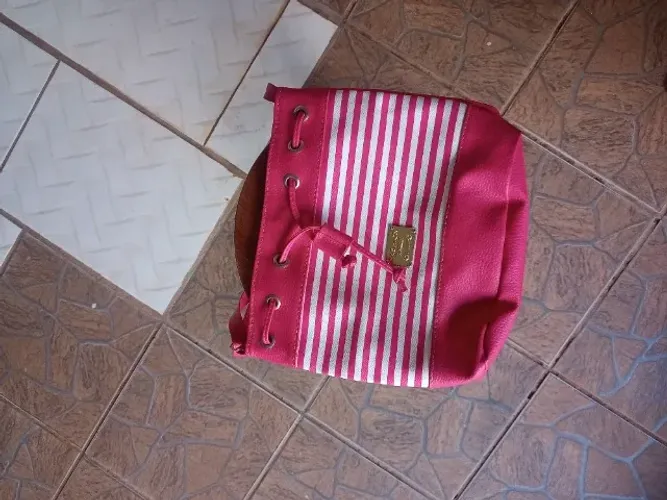 Desapego Bolsa vermelha