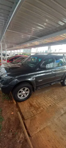 Mitsubishi Pajero Sport HPE 2.5 4X4 Diesel Aut. 2010