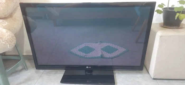 TV LG PLASMA