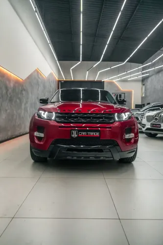 Land Rover Range Rover Evoque Dynamic Tech 2.0 AUT 3P 2012
