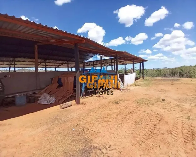 Sítio à venda, 98817 m² por R$ 3.000.000,00 - Barreiro - Santo Antônio de Posse/SP