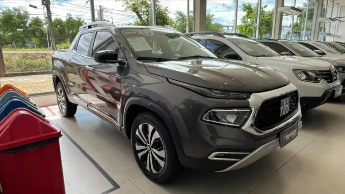 Fiat Toro Volcano 2.2 16V 4X4 TB Diesel Aut. 2025