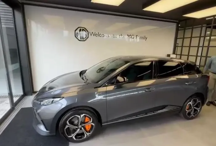 MG 4 Xpower AWD 2026