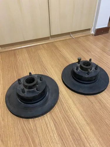 Peças de Maverick