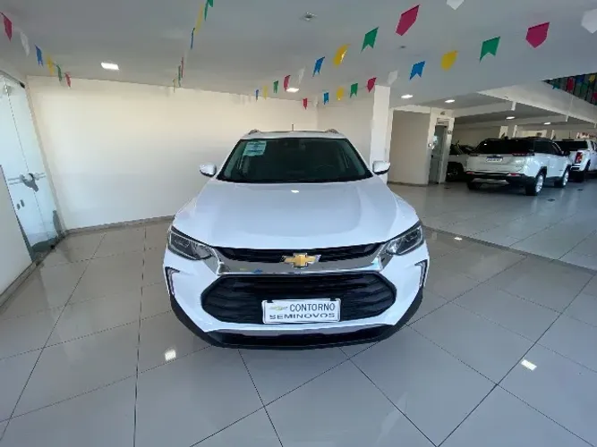 Chevrolet Tracker Premier 1.2 Turbo 12V Flex AUT 2024