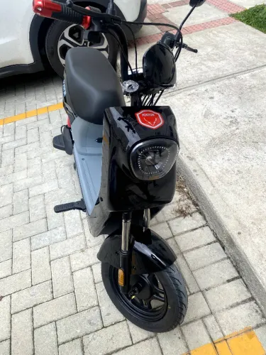 Scooter Elétrica Foston X14 Max 1000W Nova
