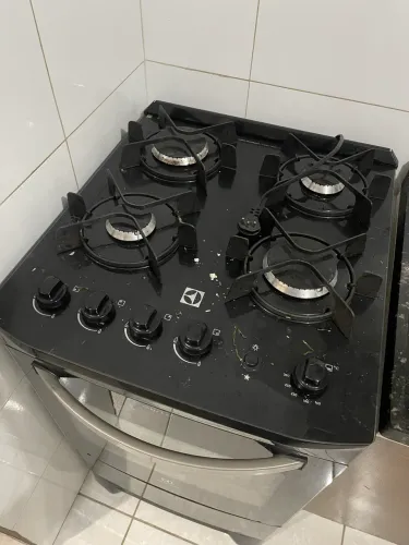Fogão de Piso Electrolux 52LPV