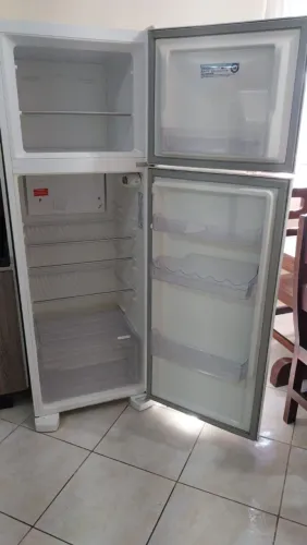 Geladeira dúplex