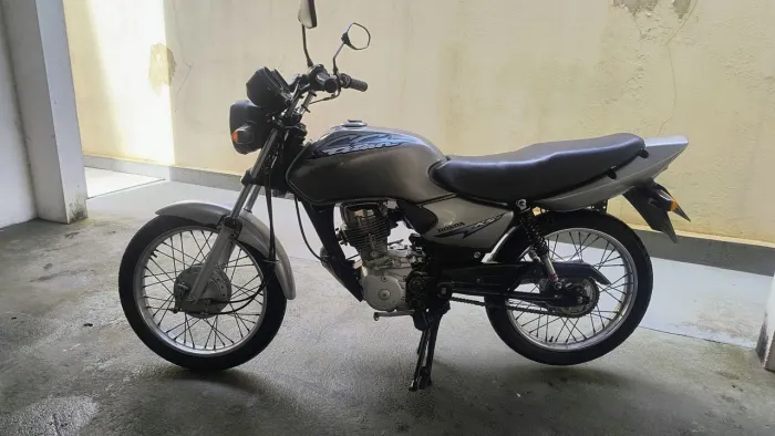 Cg Titan 125 2002
