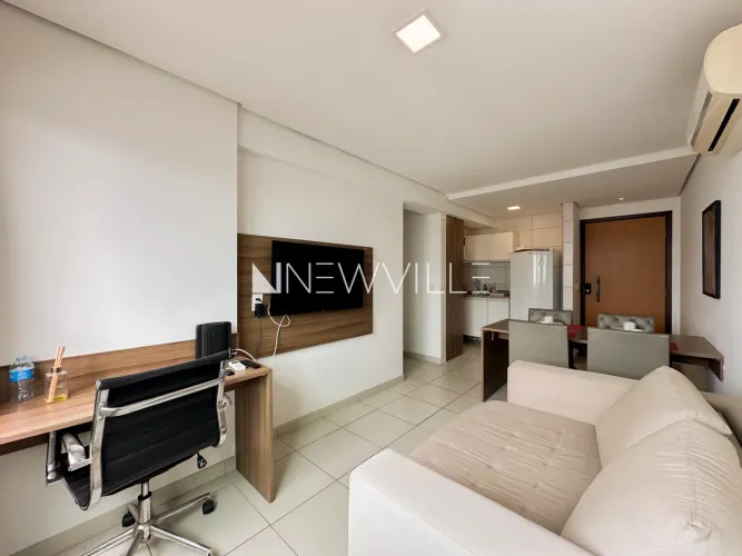 Apartamento para locação no Condomínio Beach Class Excelsior, no Pina  48,81m², 2 quartos,